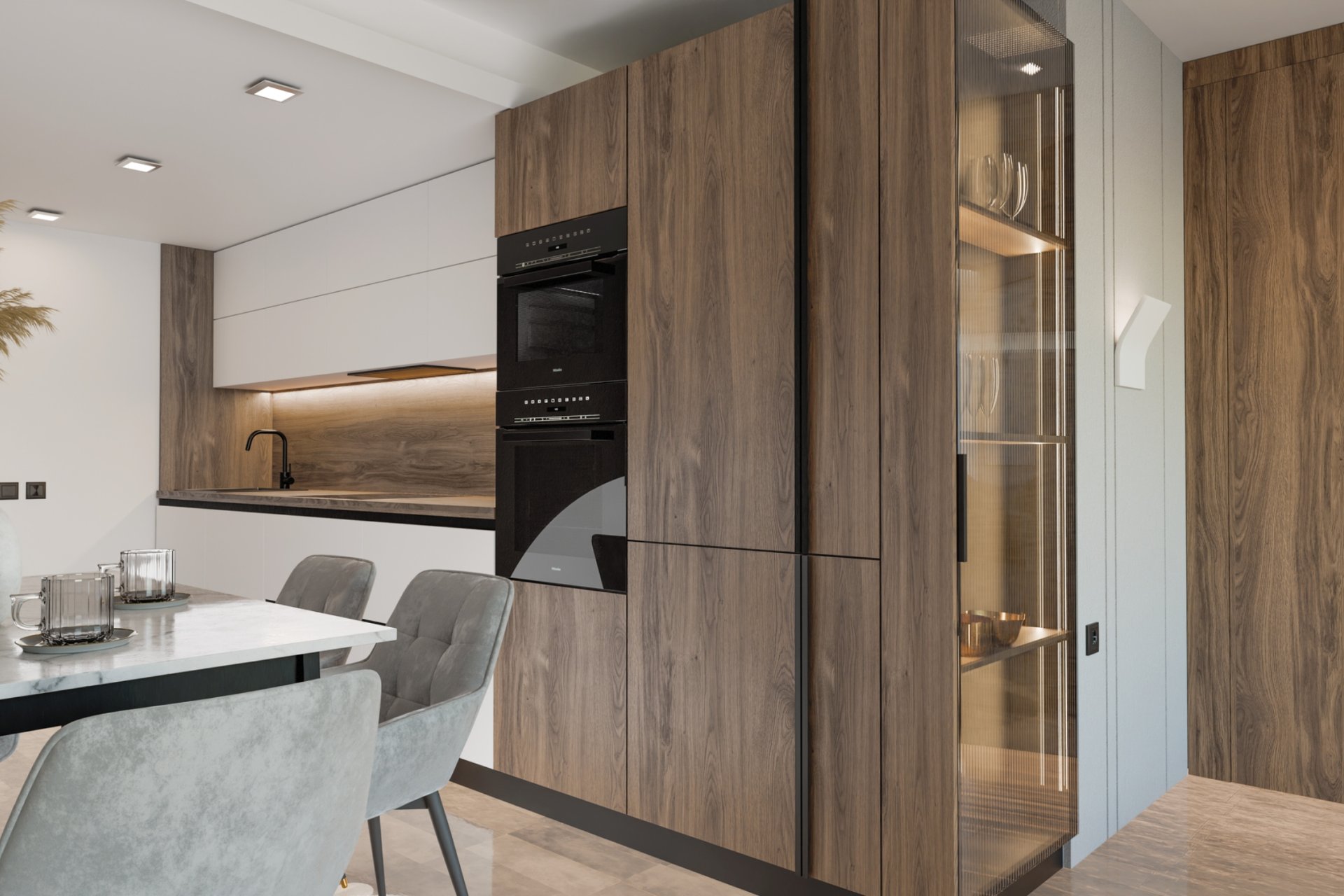 New Build - Apartment -
Alicante - Alicante (Alacant)