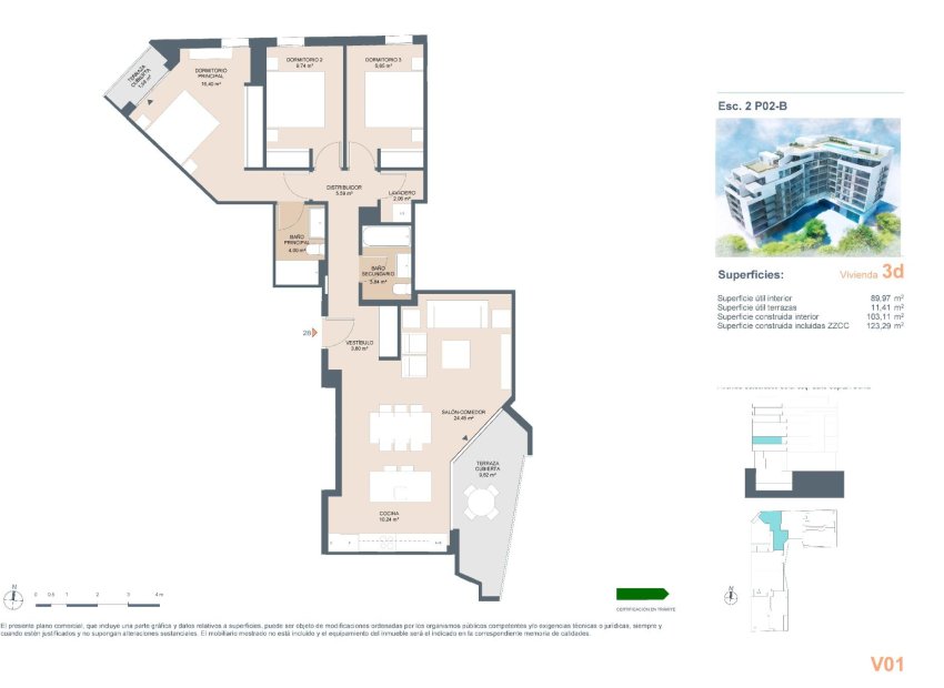 New Build - Apartment -
Alicante - Benalua