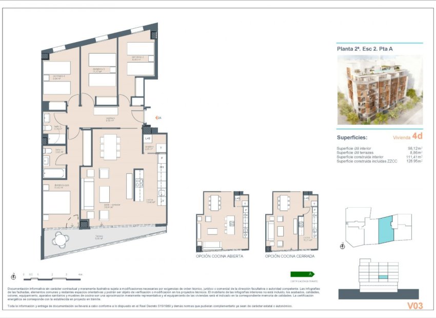 New Build - Apartment -
Alicante - Centro