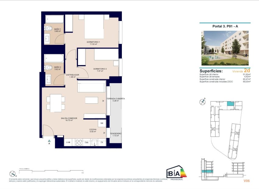 New Build - Apartment -
Alicante - San Agustín