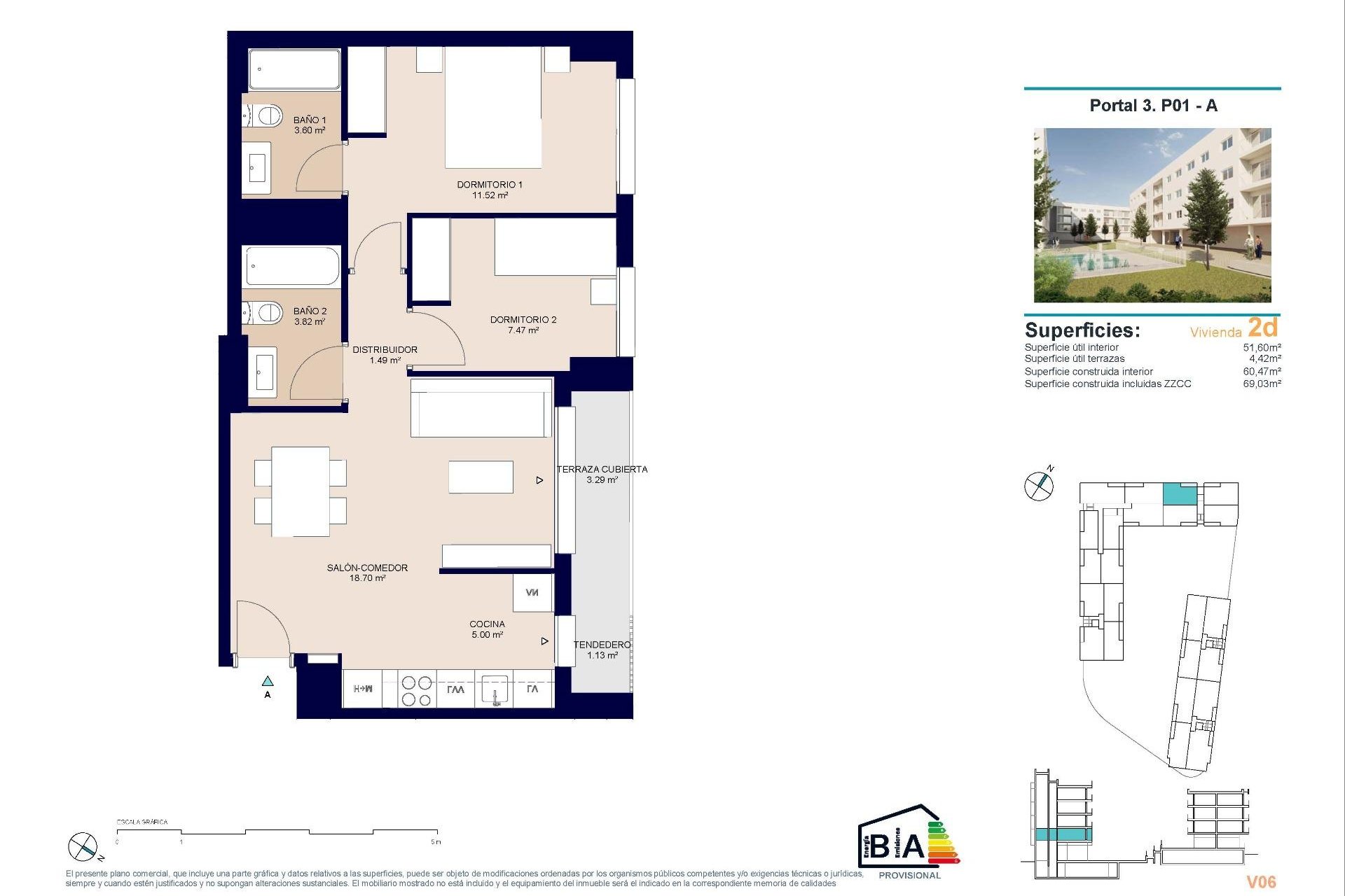 New Build - Apartment -
Alicante - San Agustín