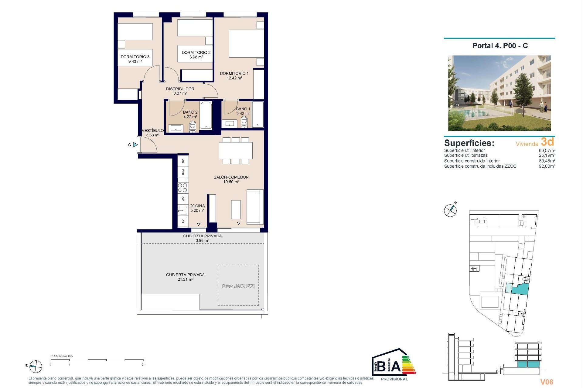 New Build - Apartment -
Alicante - San Agustín