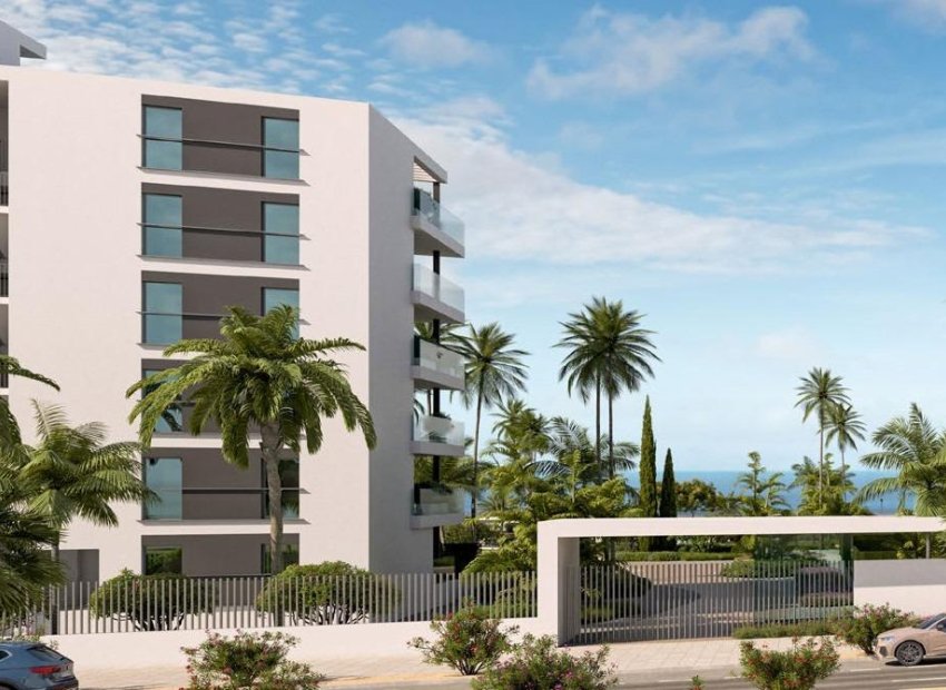 New Build - Apartment -
Almerimar - 1ª Linea De Playa