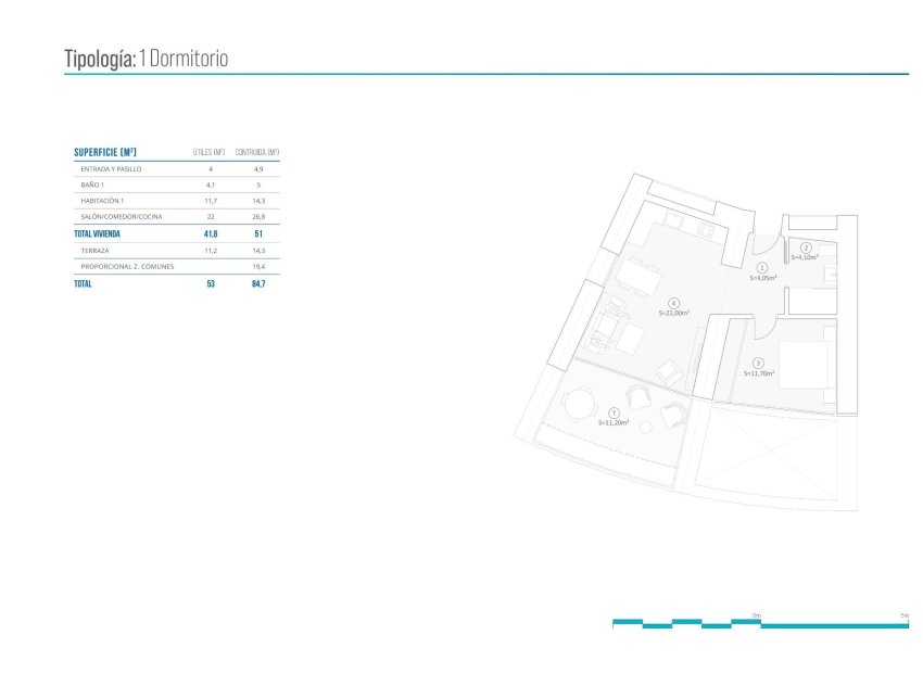 New Build - Apartment -
Benidorm - Playa Poniente