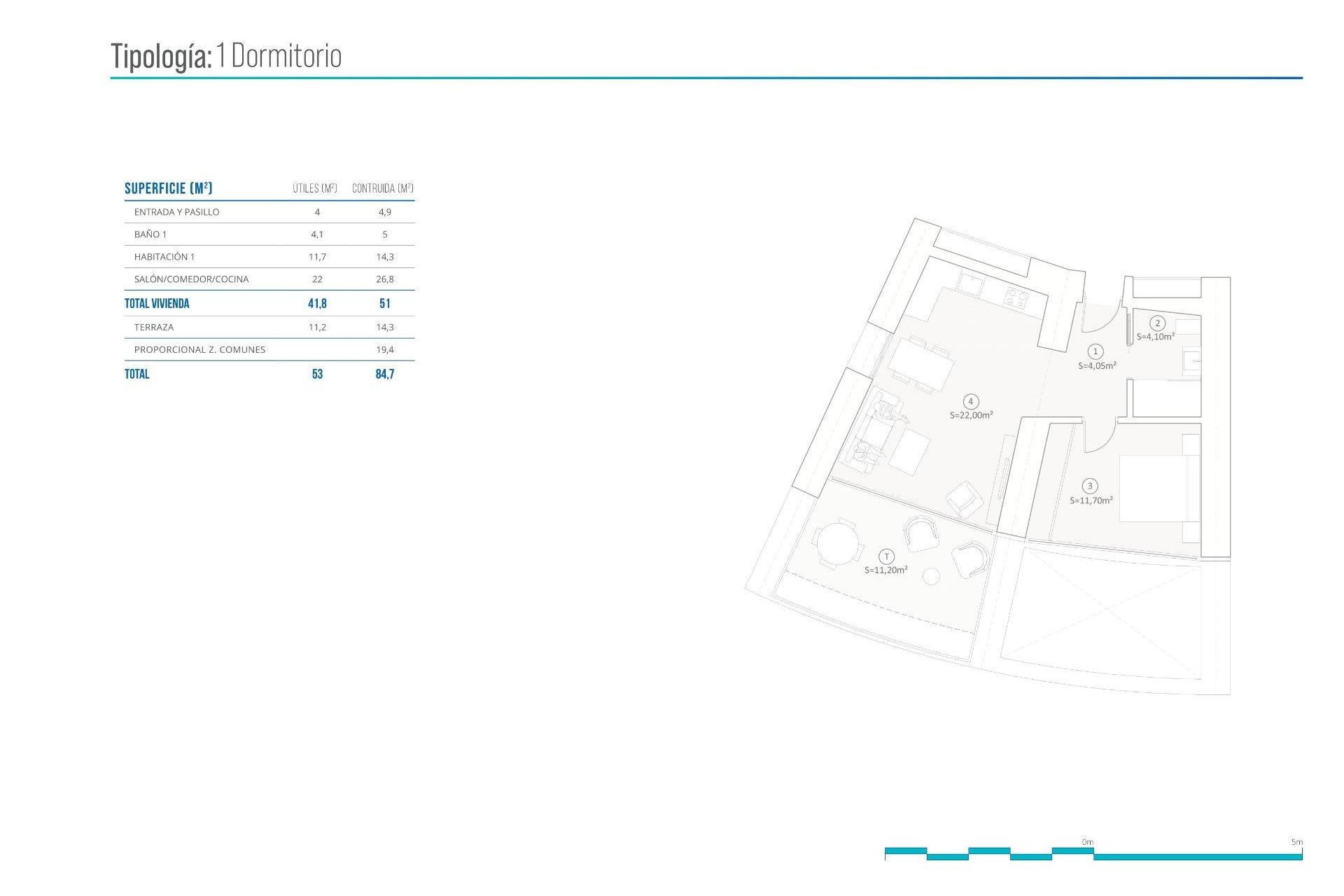 New Build - Apartment -
Benidorm - Poniente