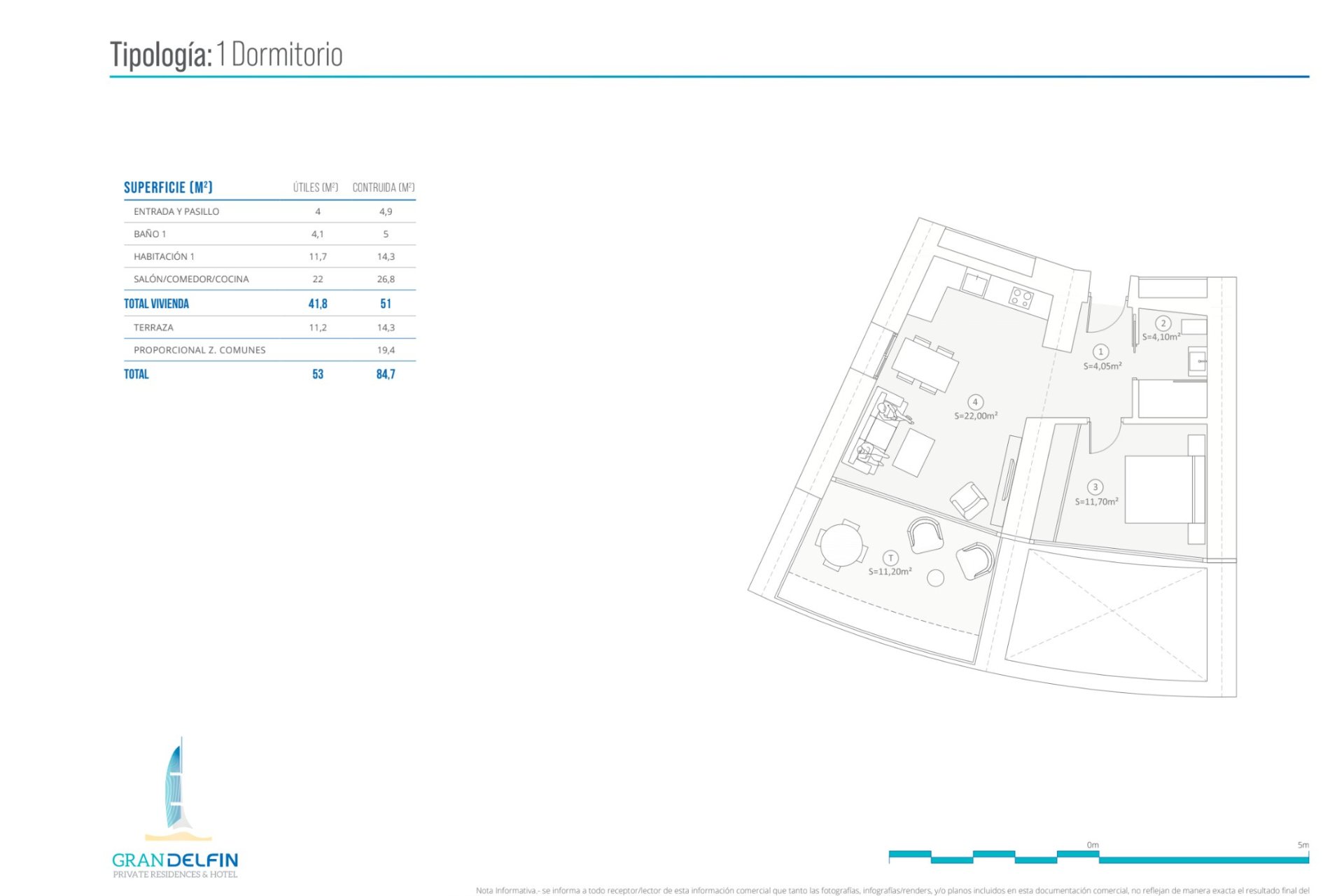 New Build - Apartment -
Benidorm