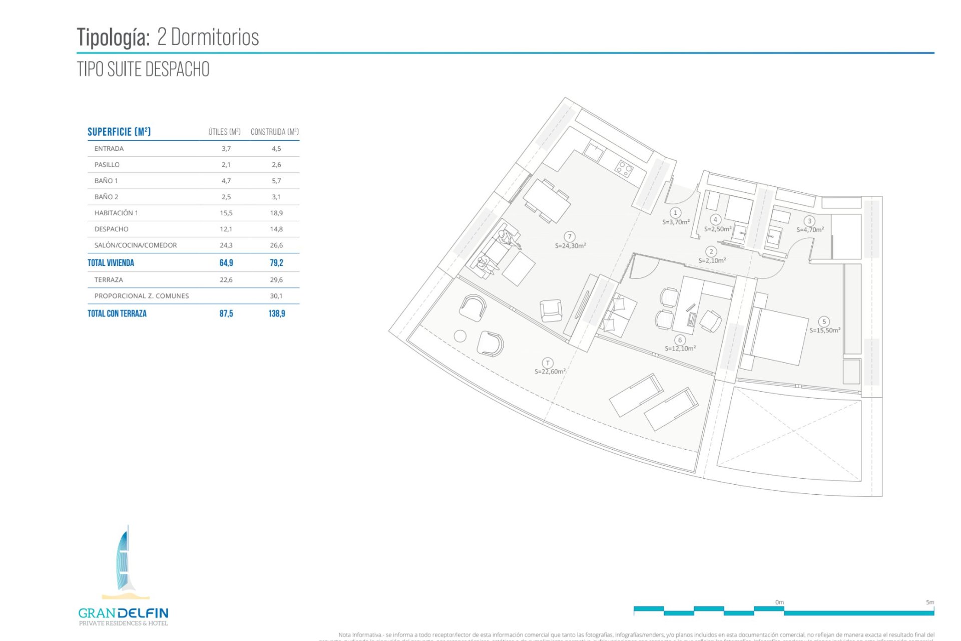 New Build - Apartment -
Benidorm