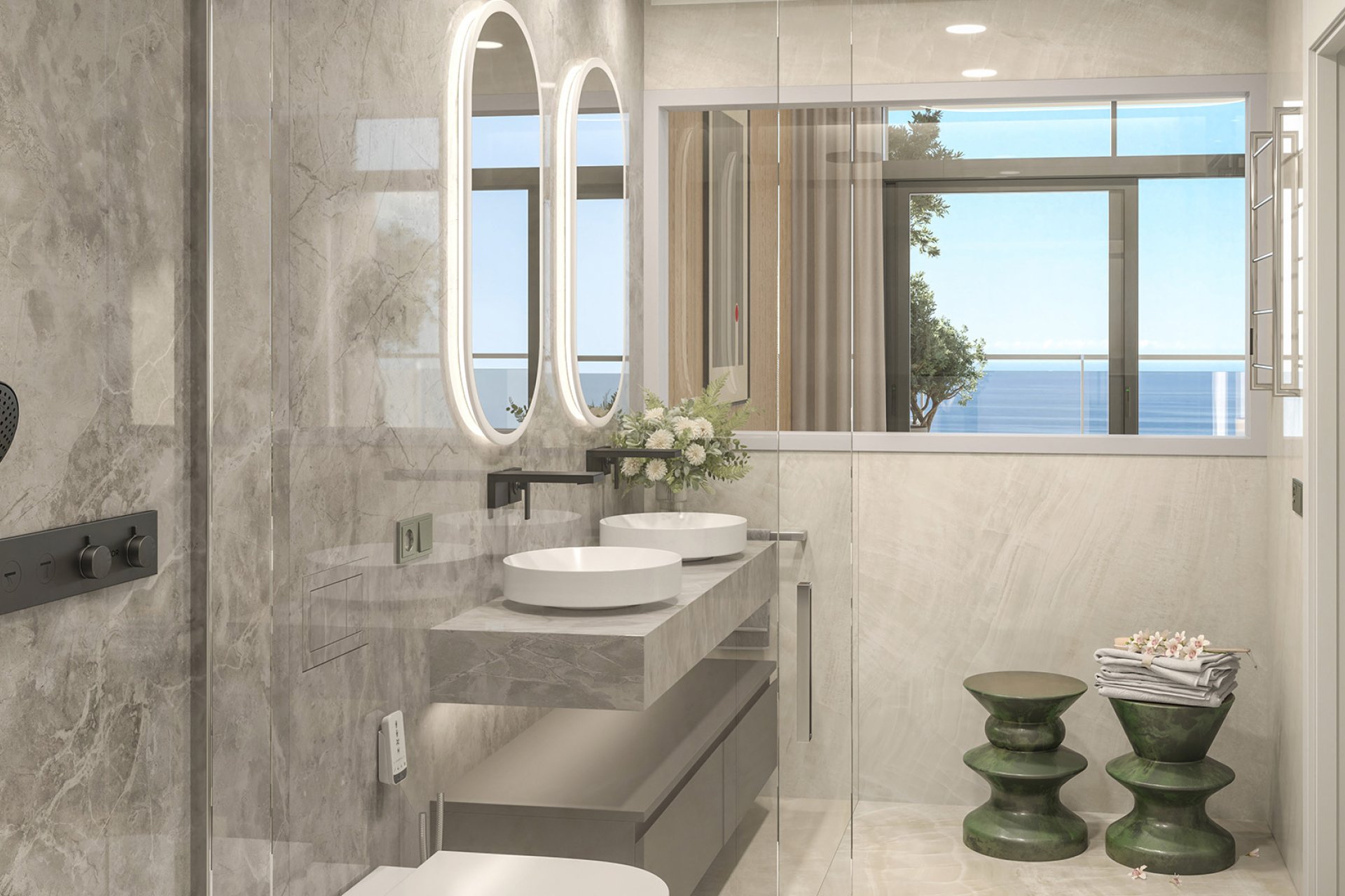 New Build - Apartment -
Benidorm