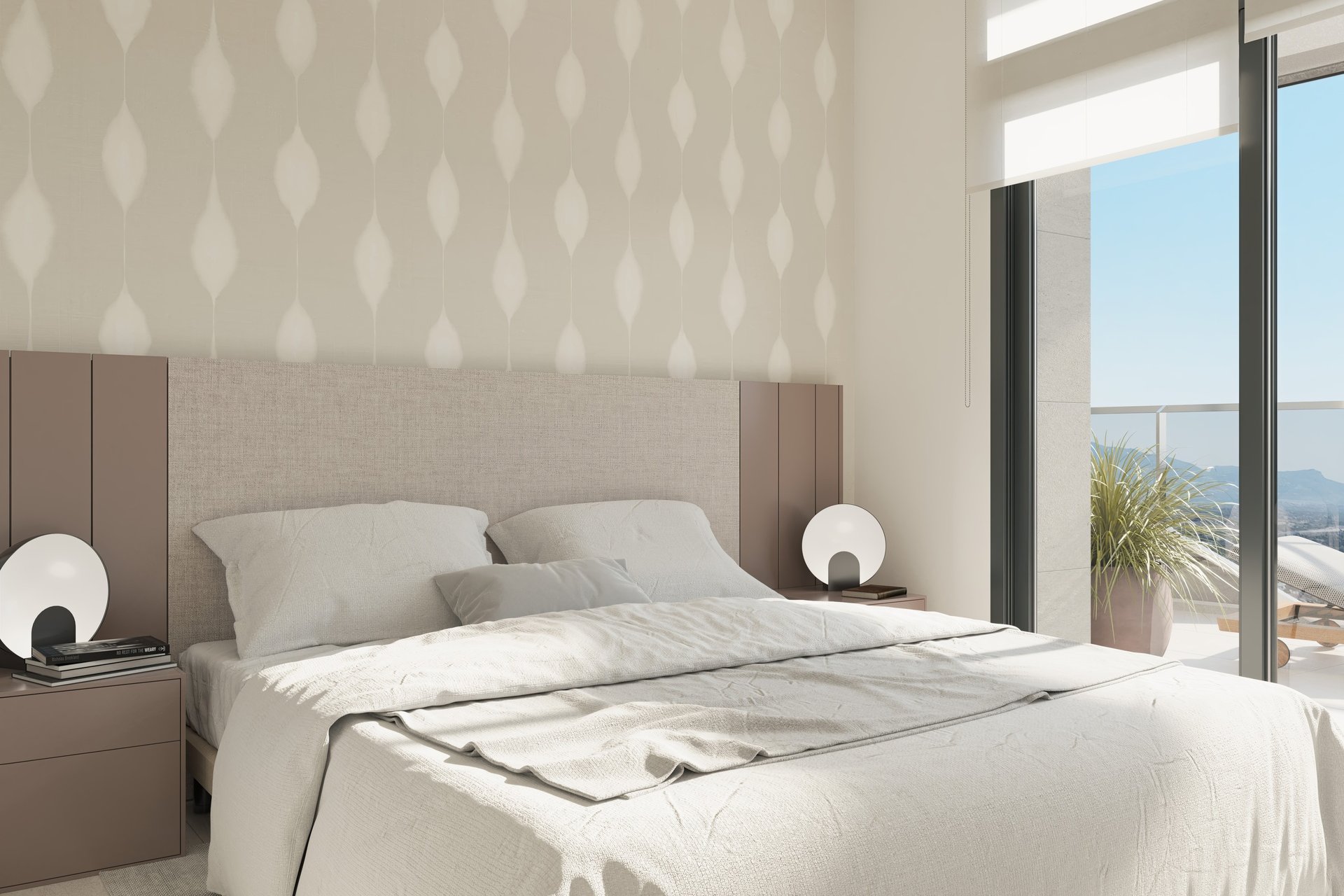 New Build - Apartment -
Benidorm