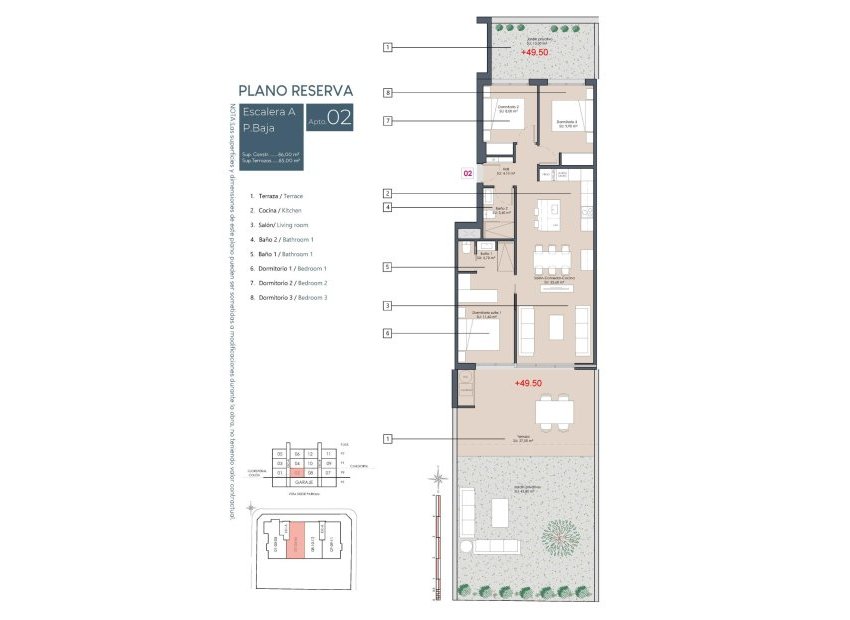 New Build - Apartment -
Benijofar - Pueblo