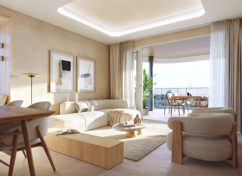 New Build - Apartment -
Benijofar