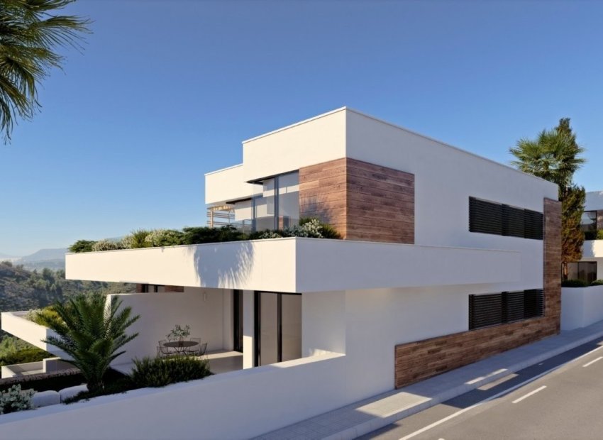 New Build - Apartment -
Benitachell - Cumbre Del Sol