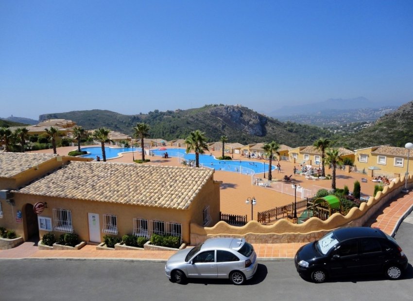 New Build - Apartment -
Benitachell - Cumbre Del Sol