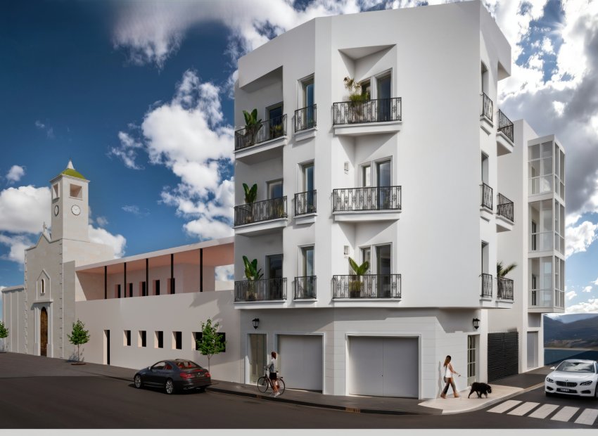 New Build - Apartment -
Bigastro