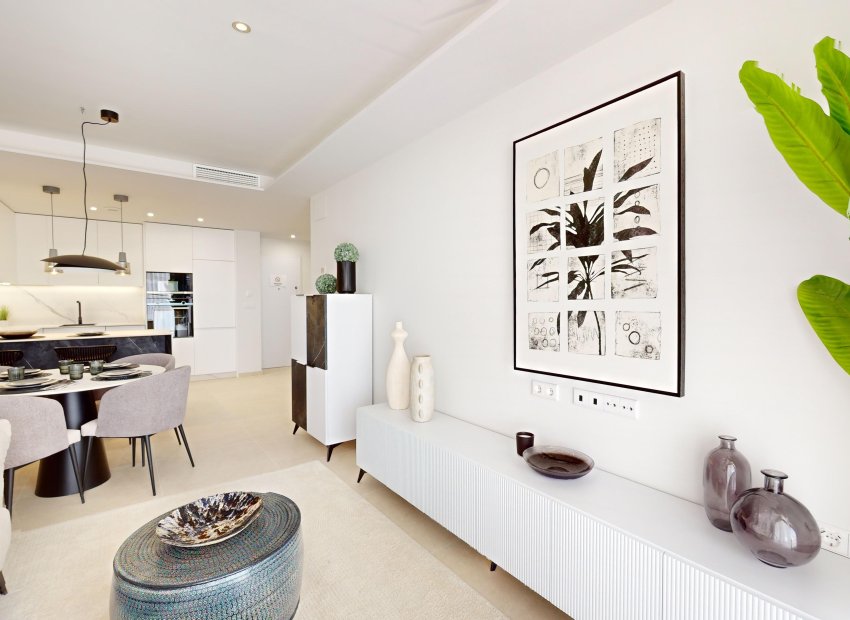 New Build - Apartment -
Cabo Roig