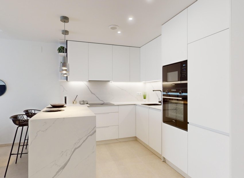 New Build - Apartment -
Cabo Roig