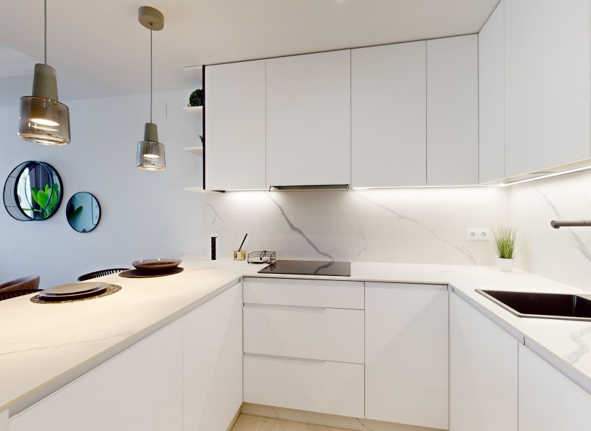 New Build - Apartment -
Cabo Roig