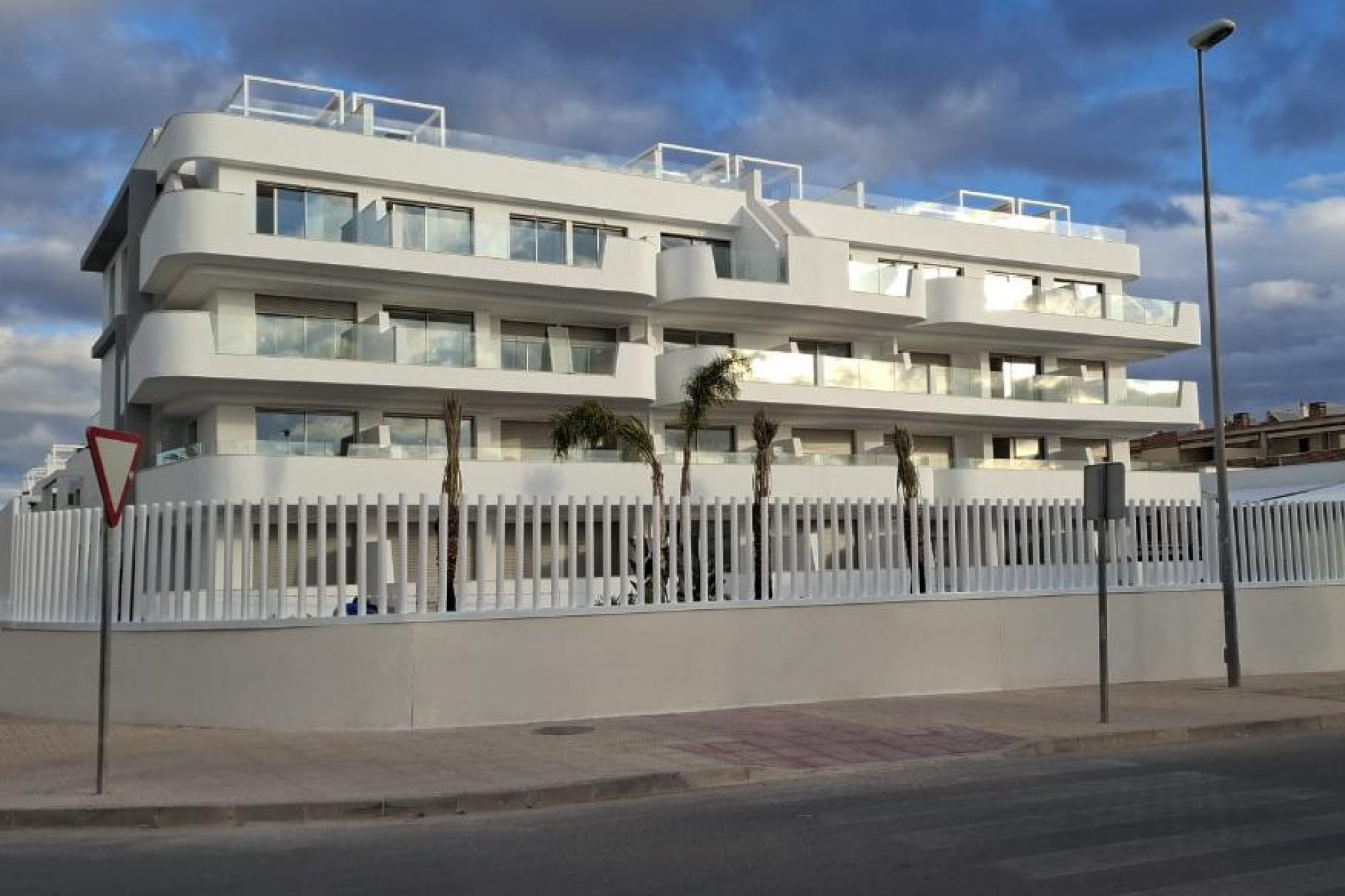 New Build - Apartment -
Cabo Roig