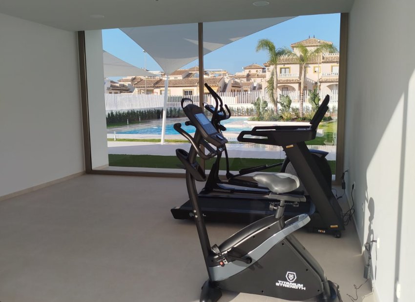 New Build - Apartment -
Cabo Roig