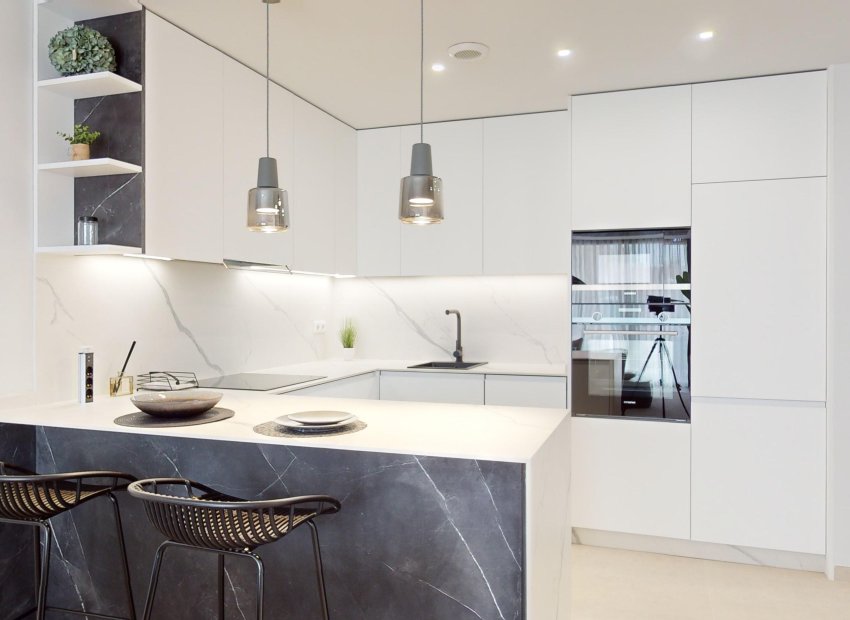 New Build - Apartment -
Cabo Roig