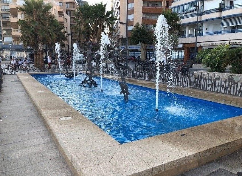 New Build - Apartment -
Calpe - Playa del Bol