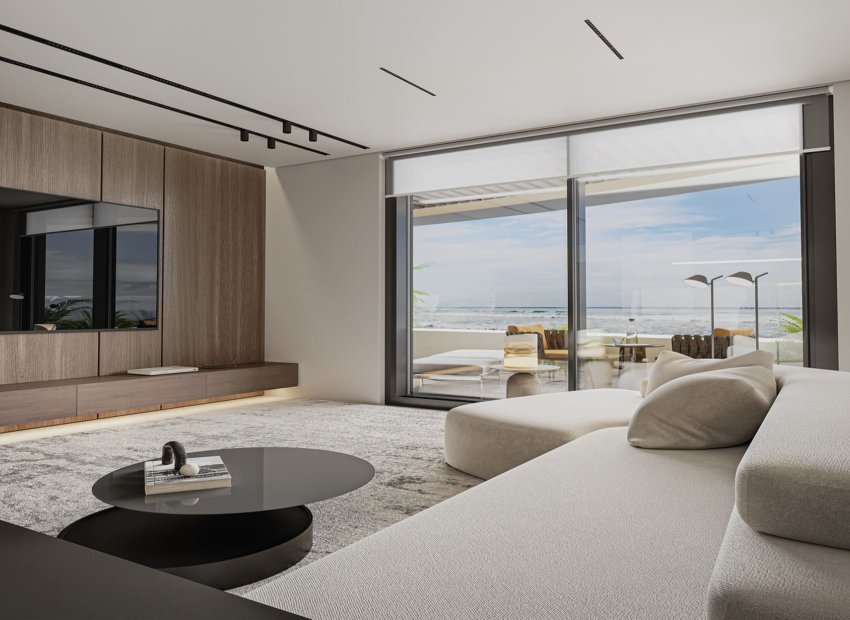 New Build - Apartment -
Calpe