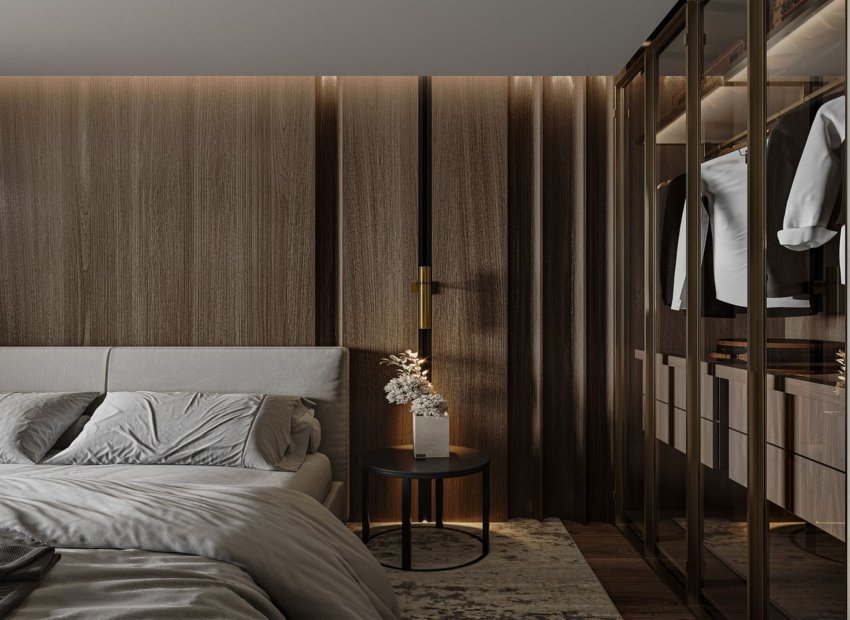 New Build - Apartment -
Calpe