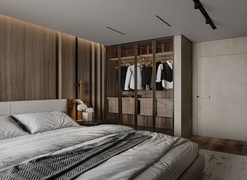 New Build - Apartment -
Calpe