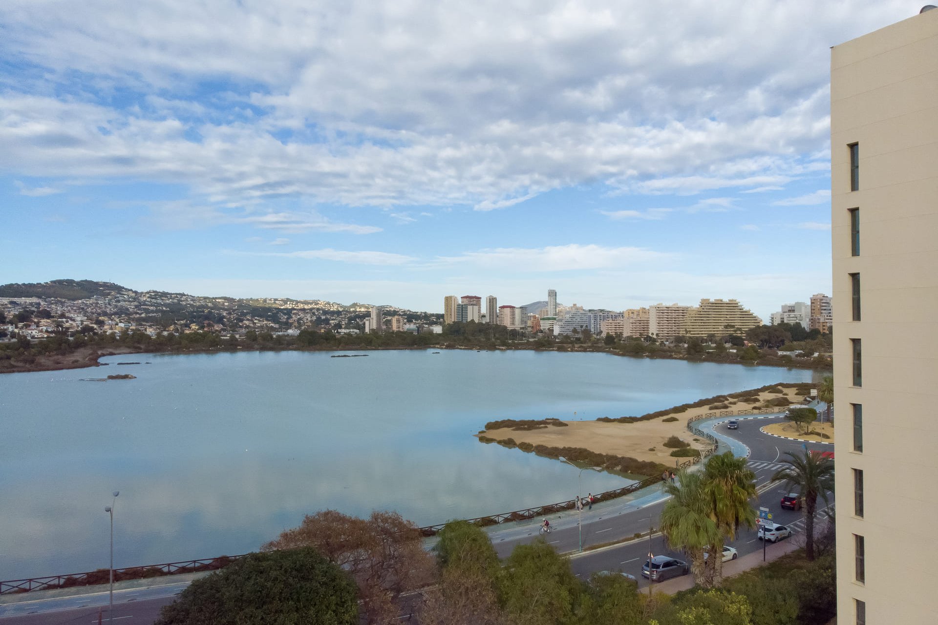 New Build - Apartment -
Calpe