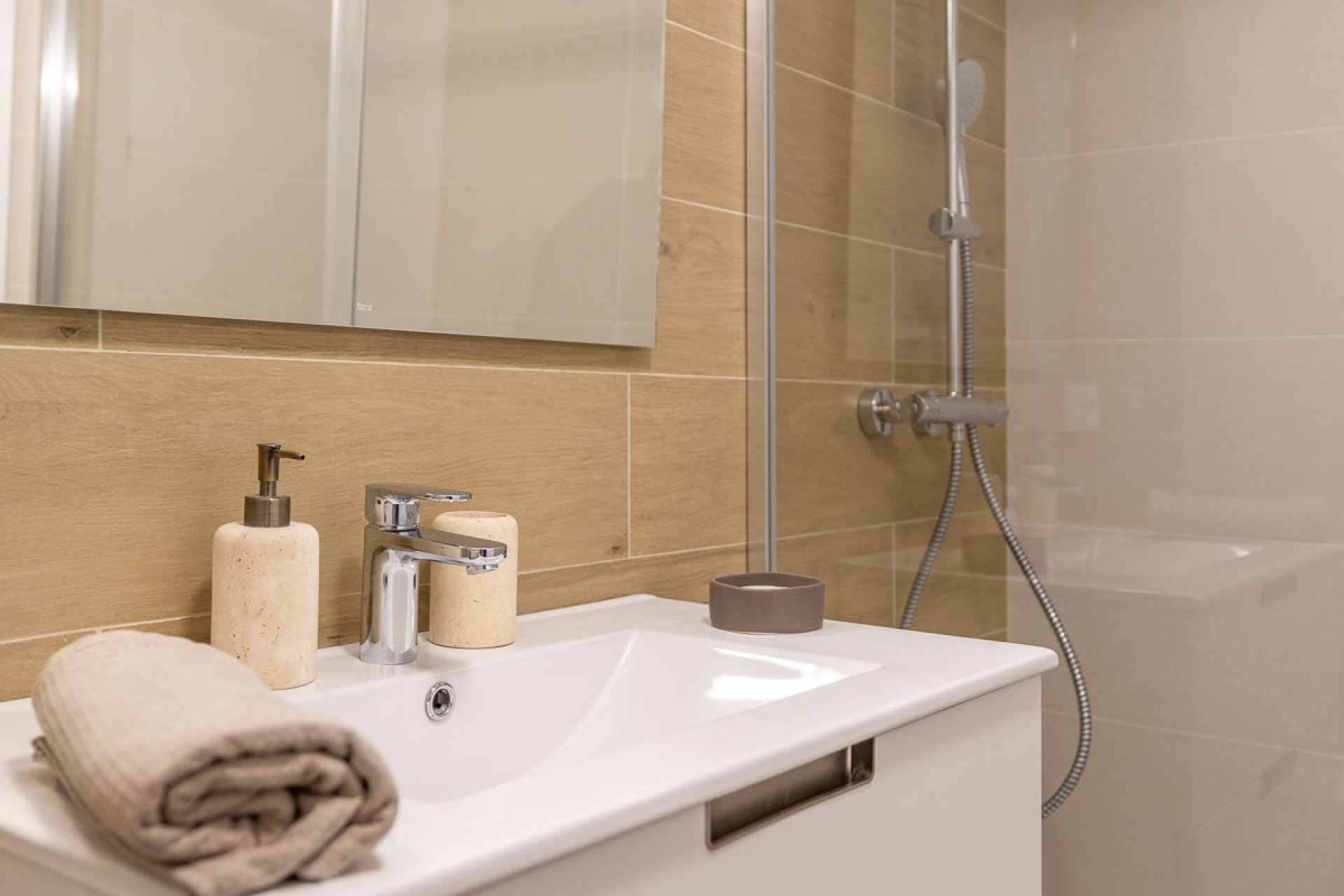 New Build - Apartment -
Calpe