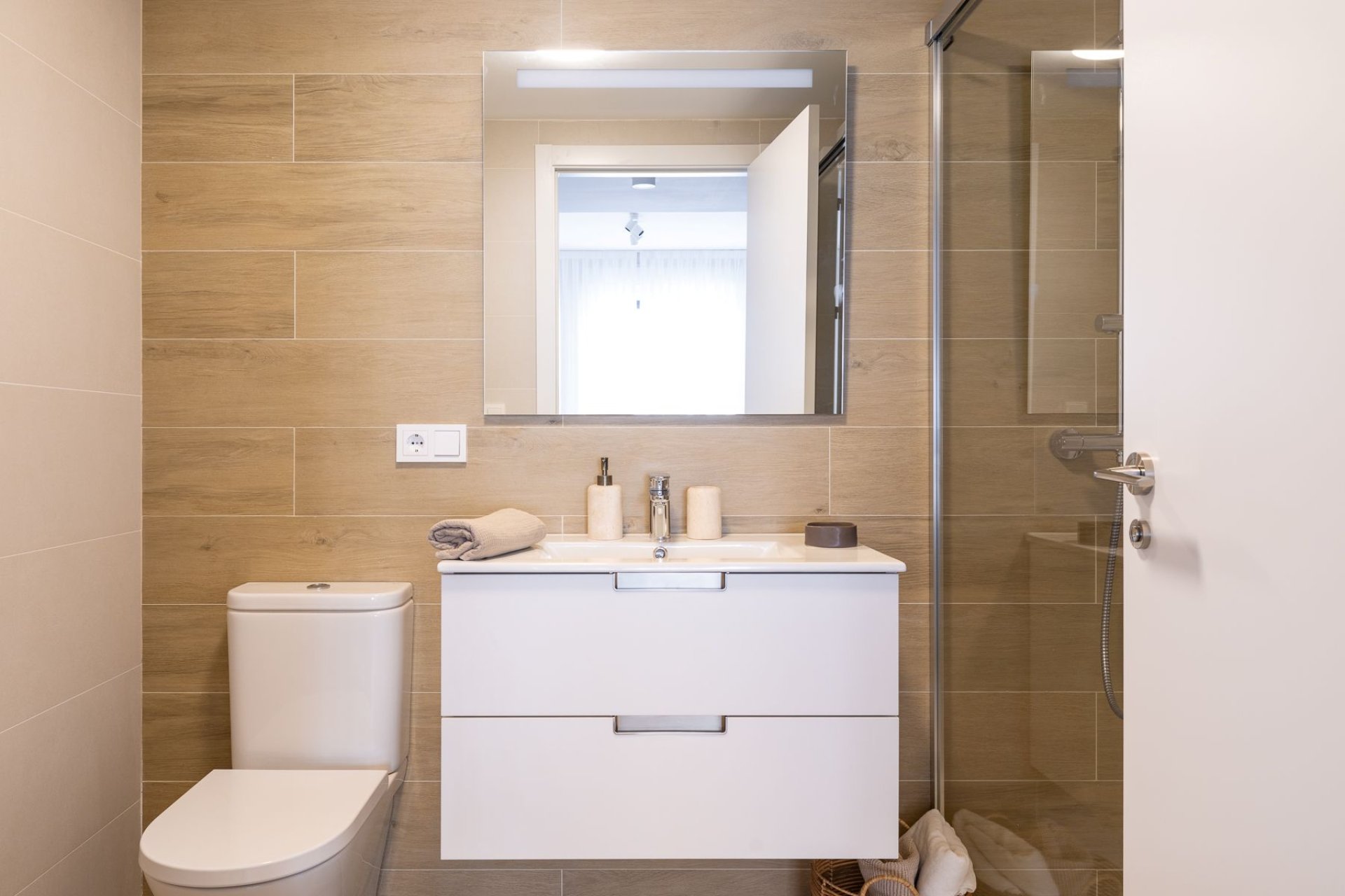 New Build - Apartment -
Calpe