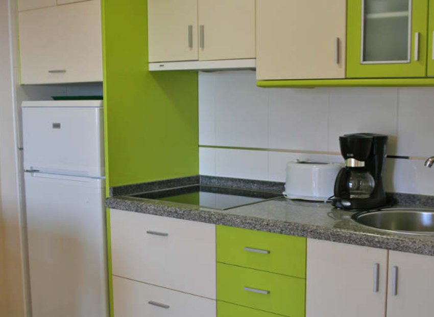 New Build - Apartment -
Calpe