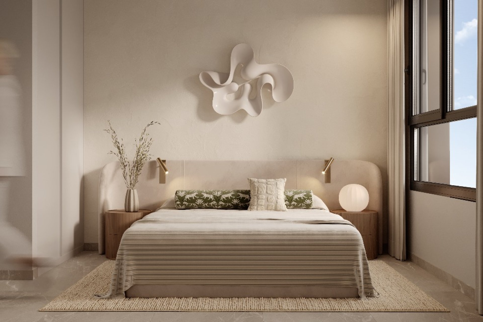 New Build - Apartment -
Calpe