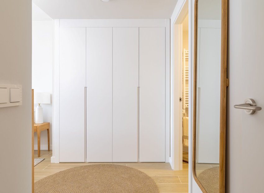 New Build - Apartment -
Calpe