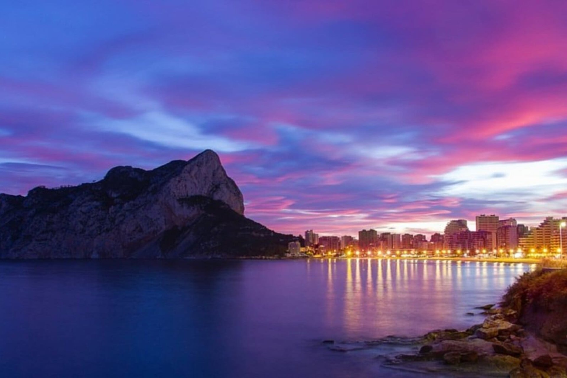 New Build - Apartment -
Calpe