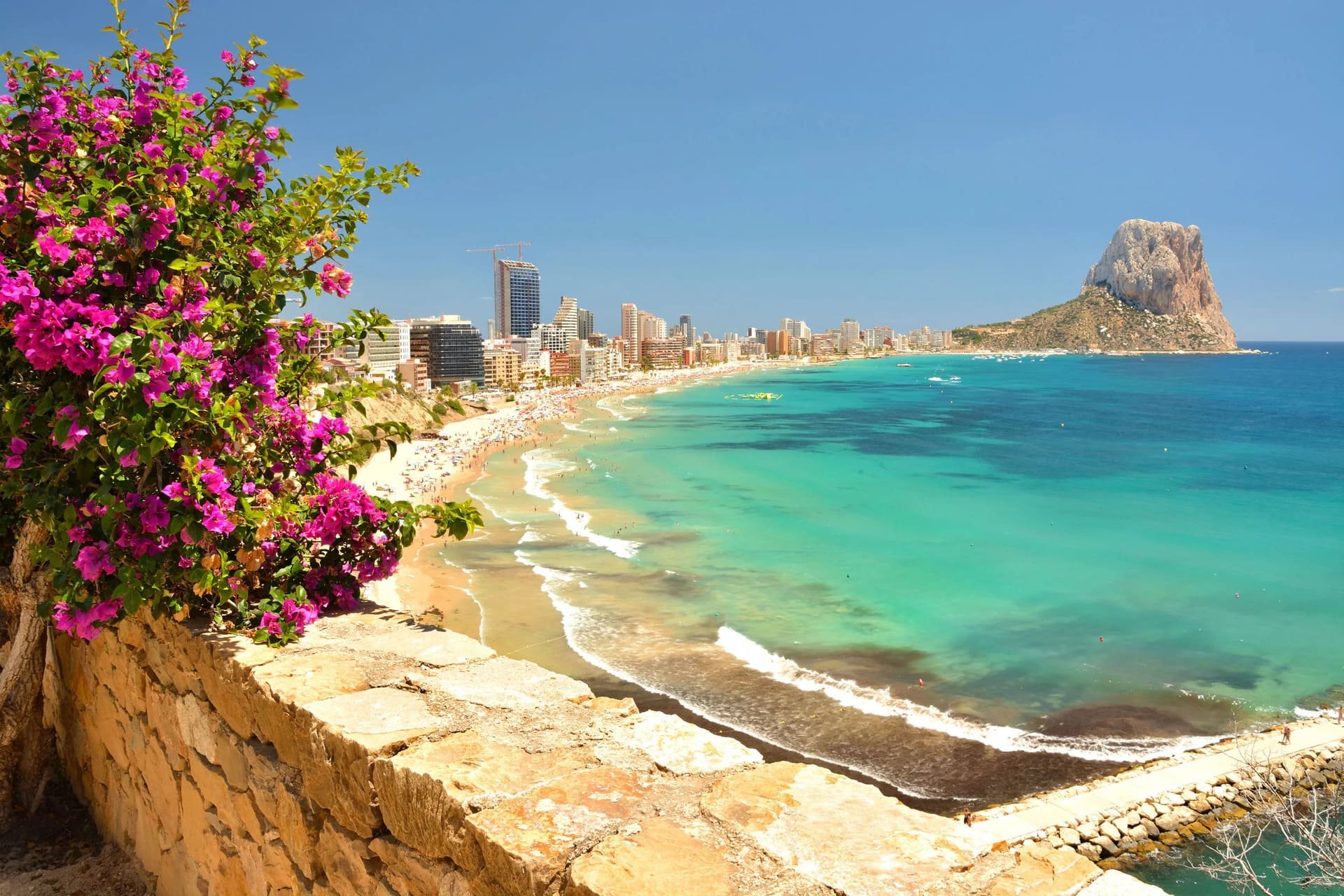 New Build - Apartment -
Calpe