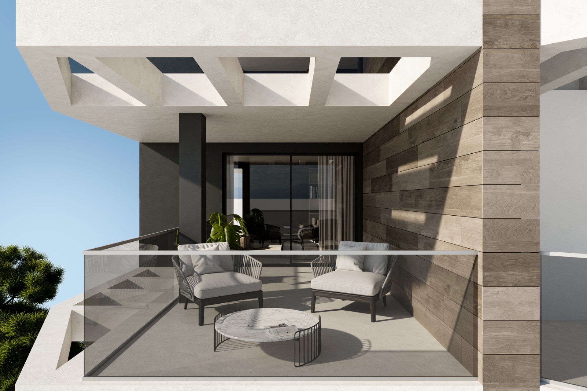 New Build - Apartment -
Calpe