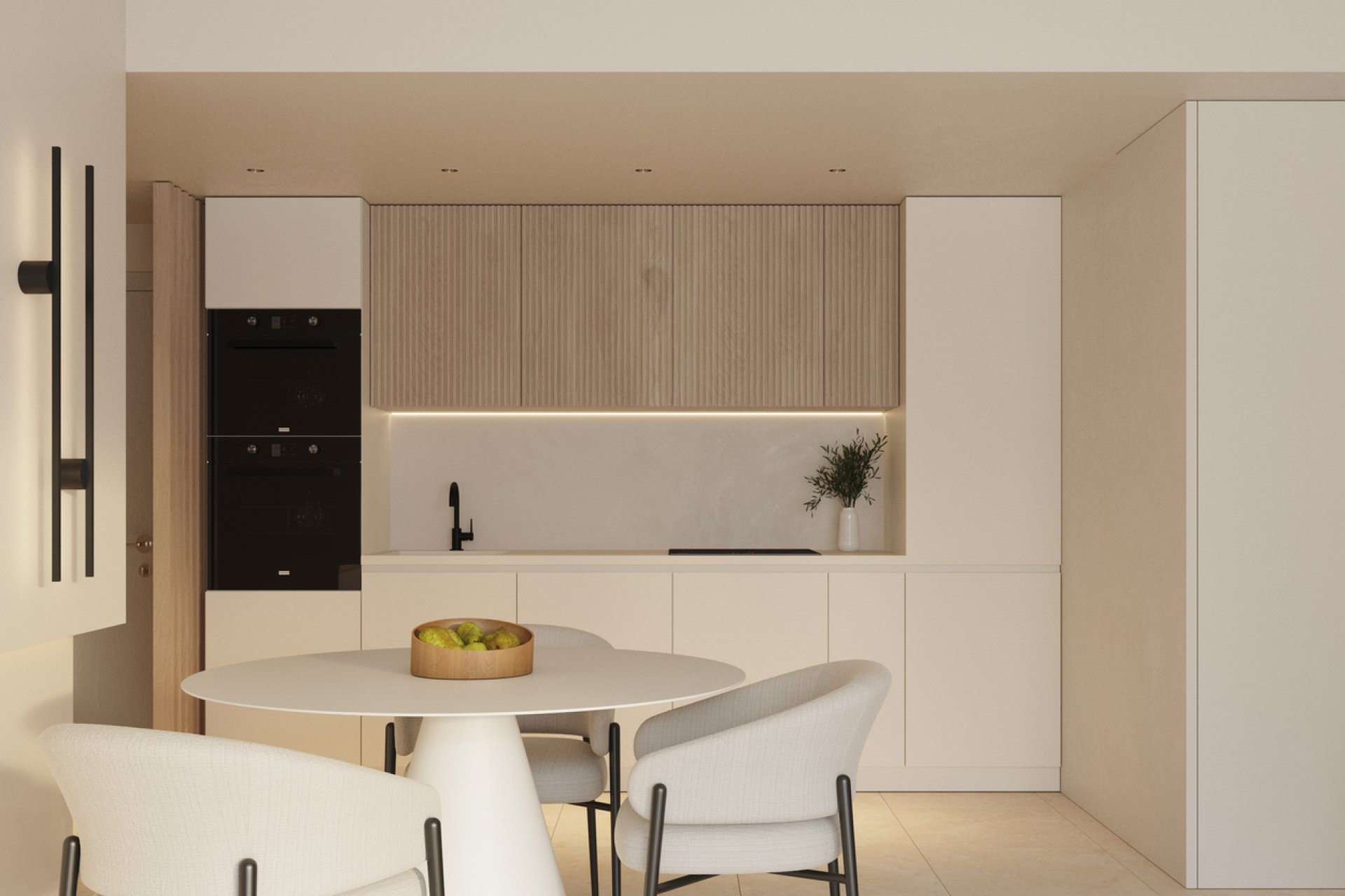 New Build - Apartment -
Calpe