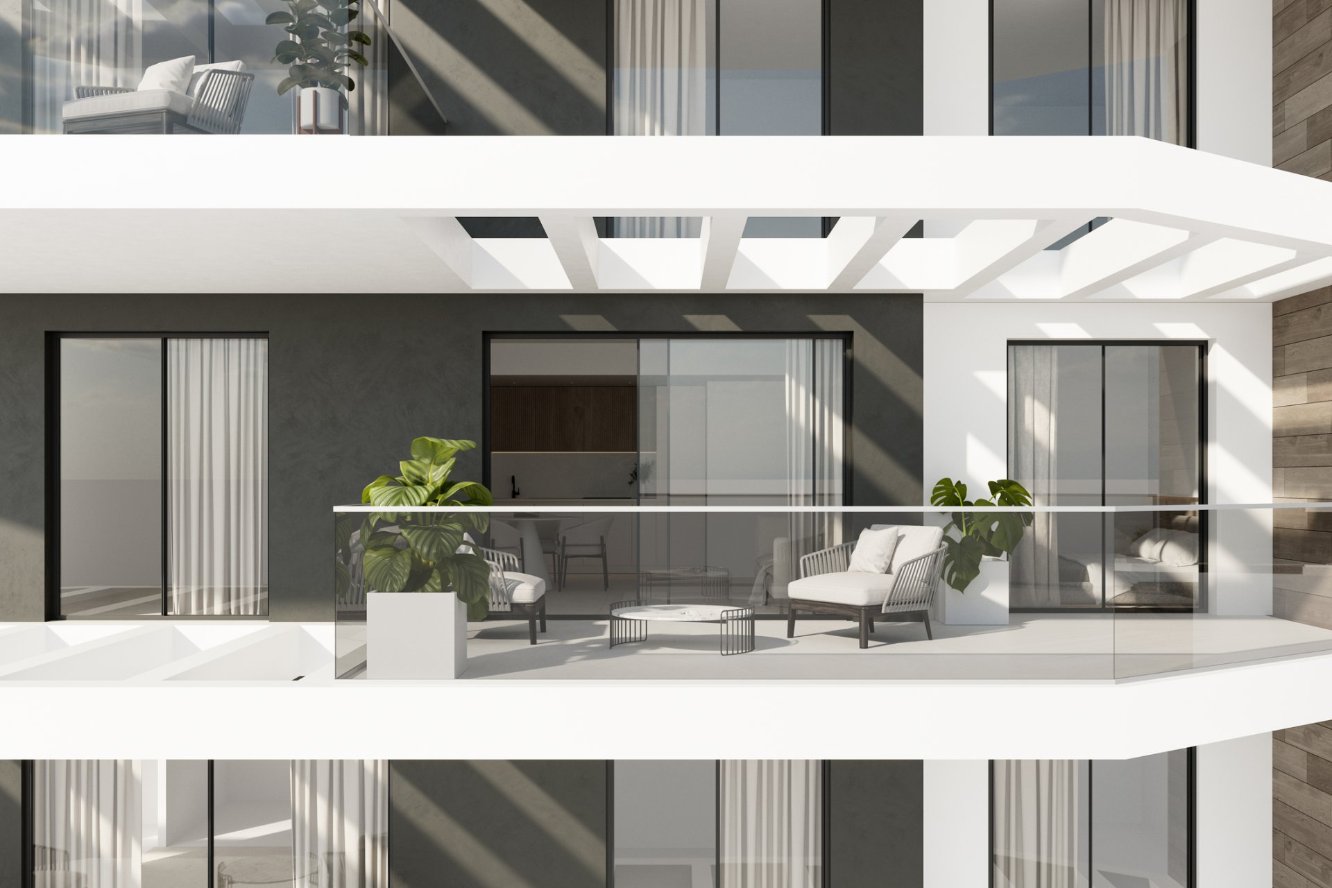 New Build - Apartment -
Calpe