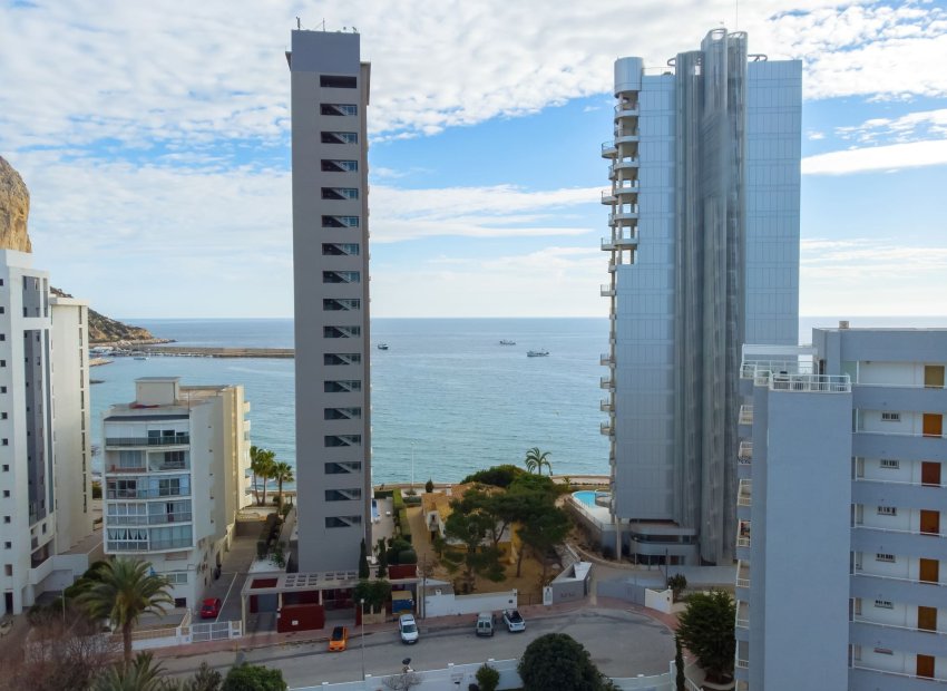 New Build - Apartment -
Calpe