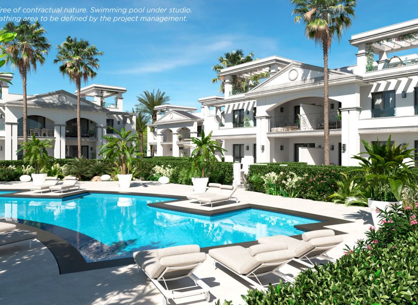 New Build - Apartment -
Ciudad Quesada - Rojales - Rojales