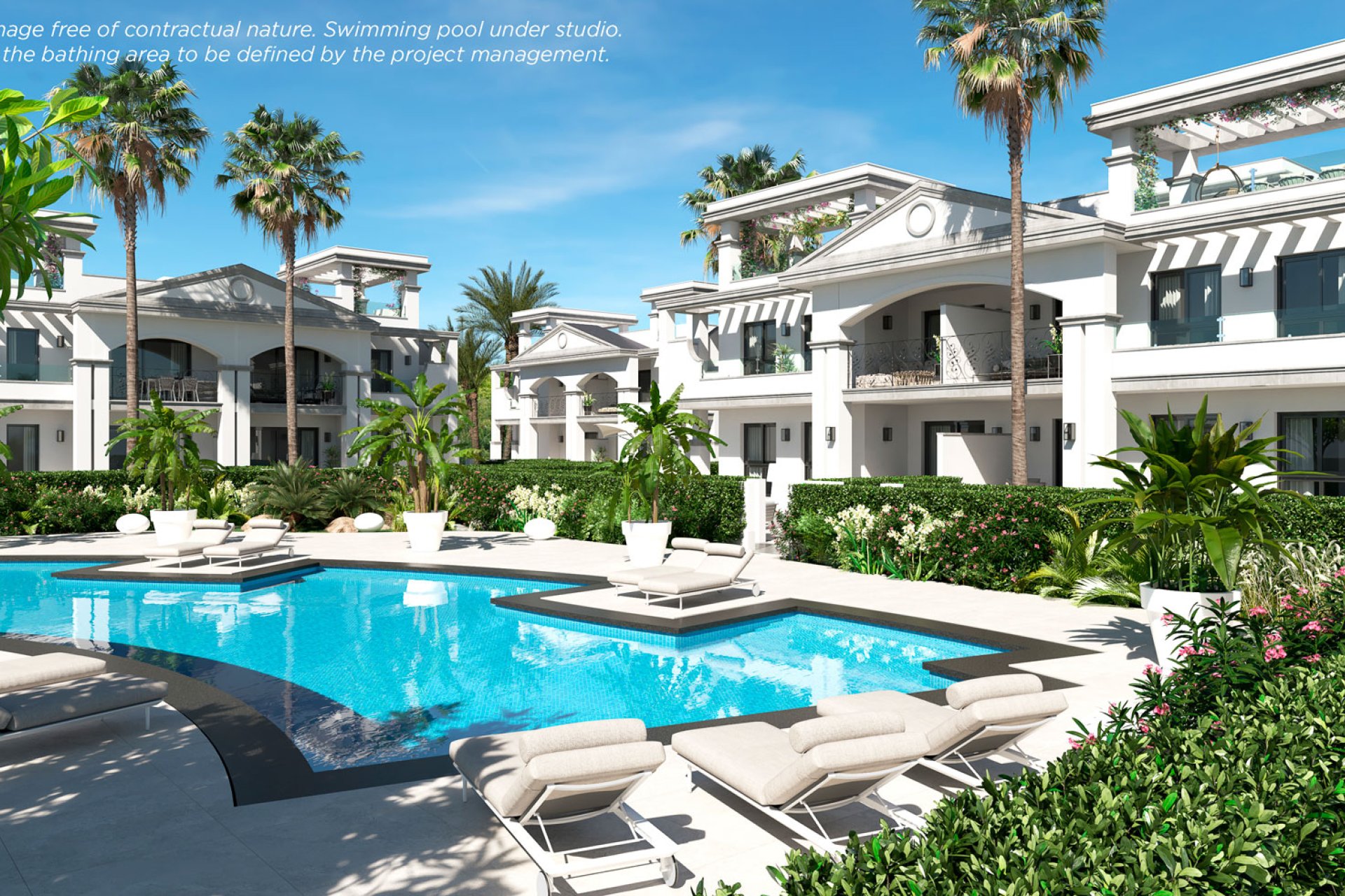 New Build - Apartment -
Ciudad Quesada - Rojales - Rojales