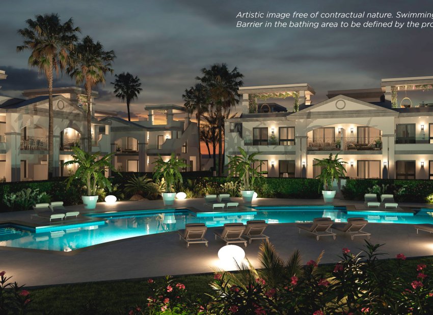 New Build - Apartment -
Ciudad Quesada - Rojales - Rojales