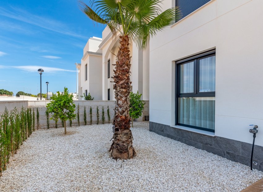 New Build - Apartment -
Ciudad Quesada - Rojales - Rojales