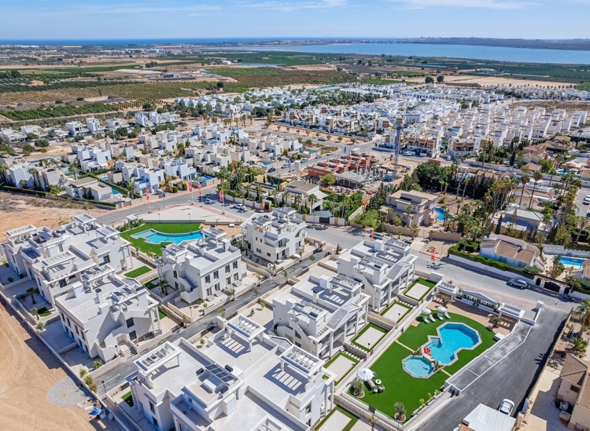 New Build - Apartment -
Ciudad Quesada - Rojales - Rojales