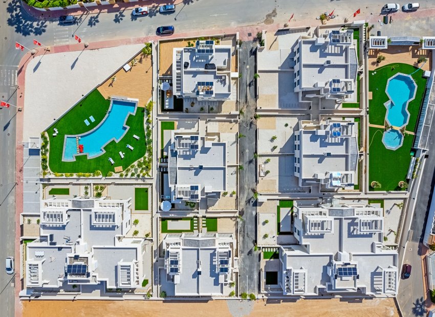 New Build - Apartment -
Ciudad Quesada - Rojales - Rojales