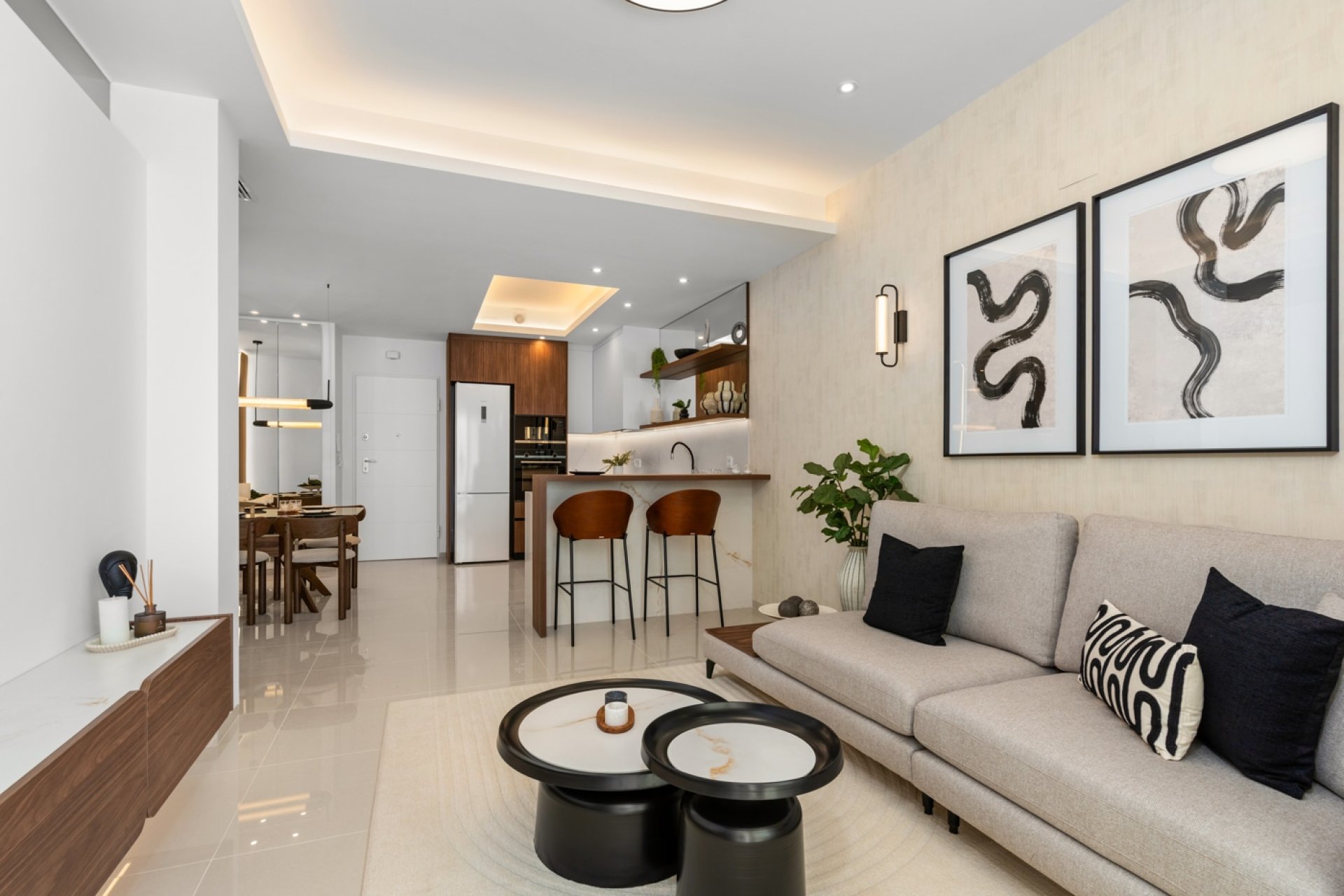 New Build - Apartment -
Ciudad Quesada - Rojales - Rojales