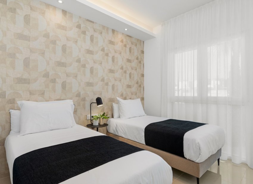 New Build - Apartment -
Ciudad Quesada - Rojales - Rojales