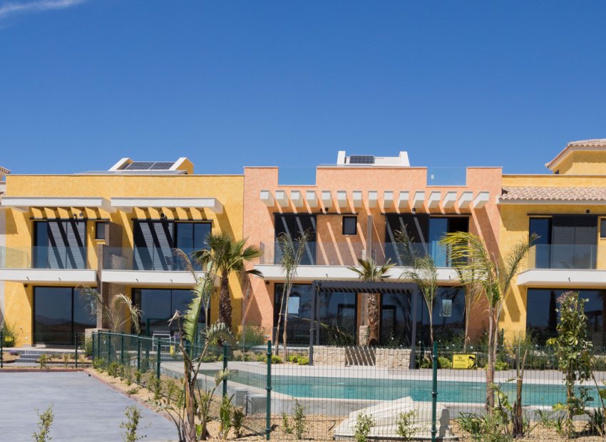 New Build - Apartment -
Cuevas Del Almanzora - Cuevas del Almanzora