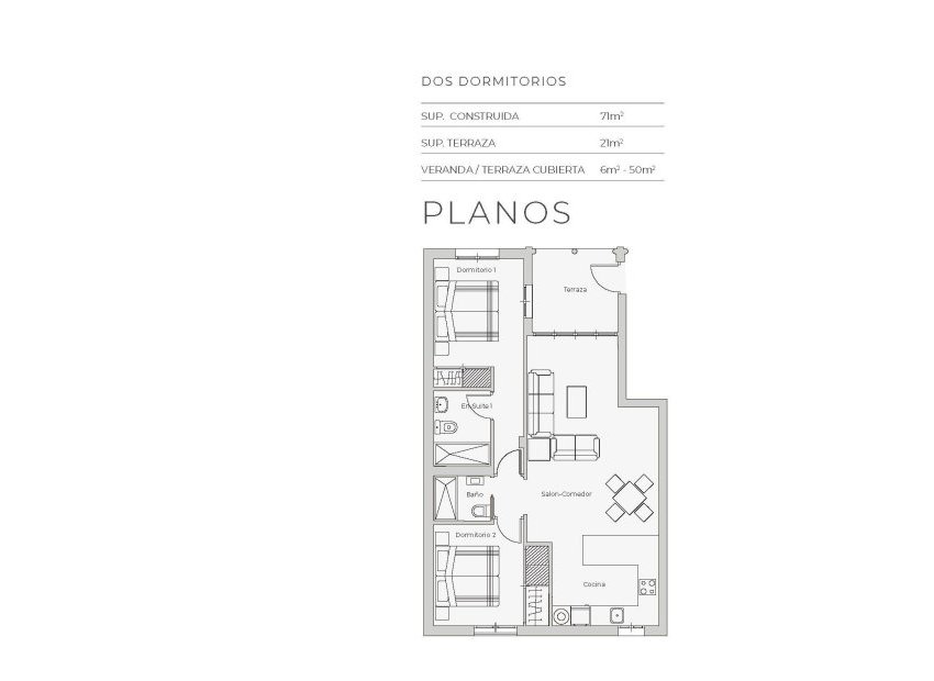 New Build - Apartment -
Cuevas Del Almanzora - Desert Spring Golf